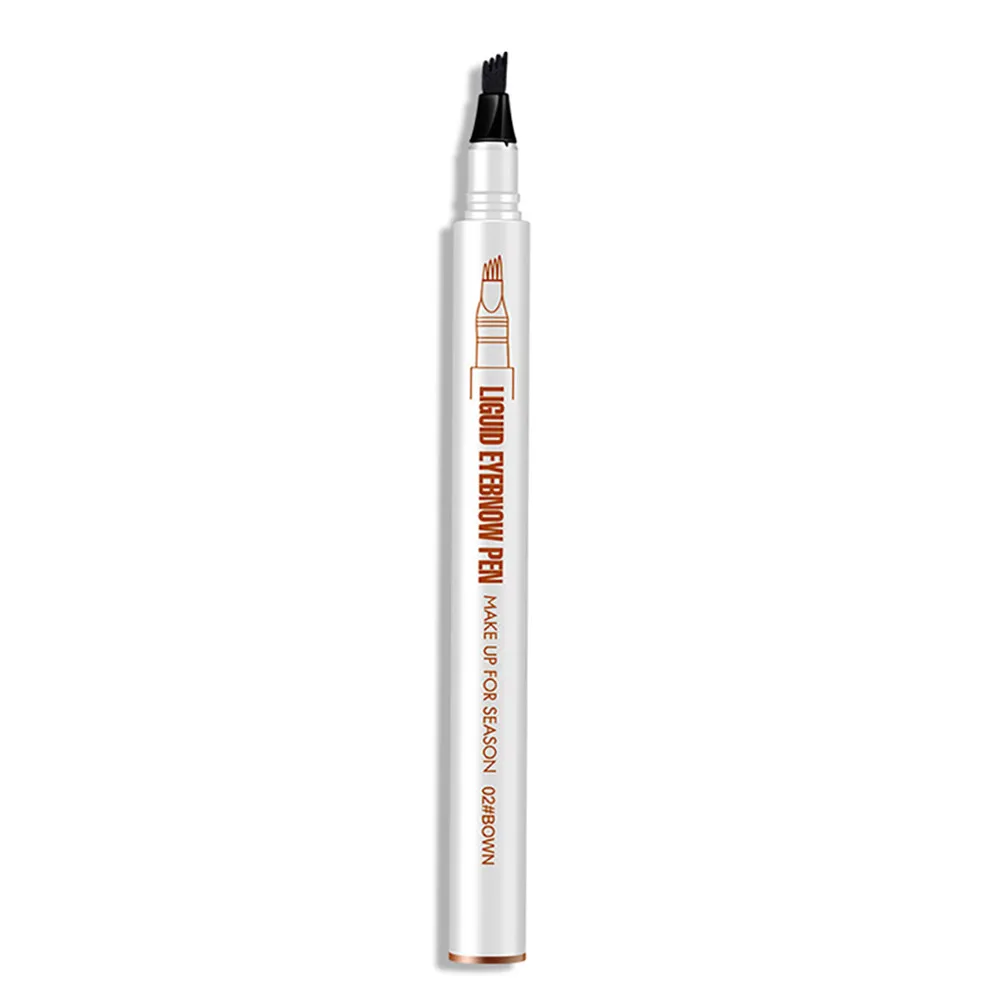 LANBENA Liquid Eyebrow Pencil Natural Long-lasting Waterproof and Sweat-proof is not Easy to smudge eyebrow pencil