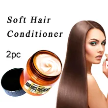 Детоксикация волос маска для волос Расширенный молекулярные корни для волос лечение 2 шт. 5 секунд ремонт повреждения корня волос