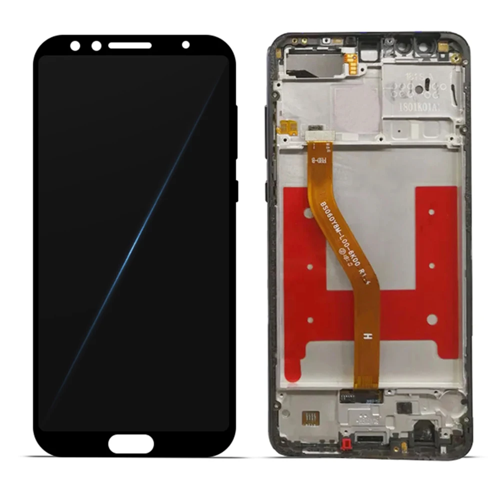Huawei Nova 2s（带框）