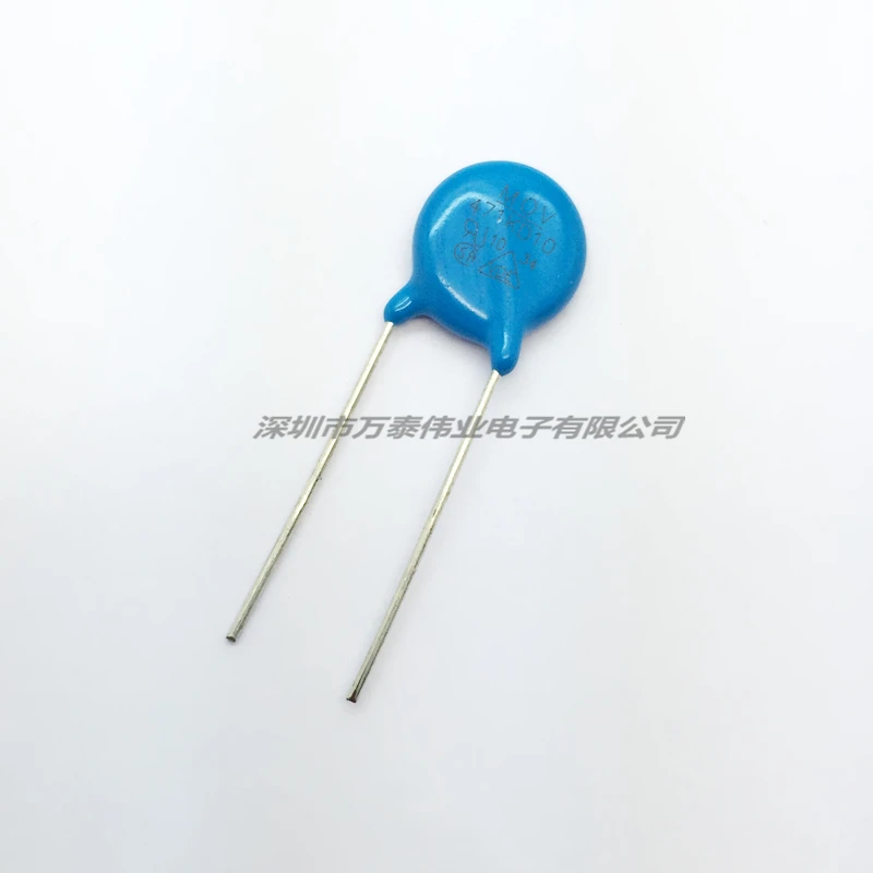 Mov varistor 10d561k 10d471k surge absorber | Электронные компоненты и принадлежности