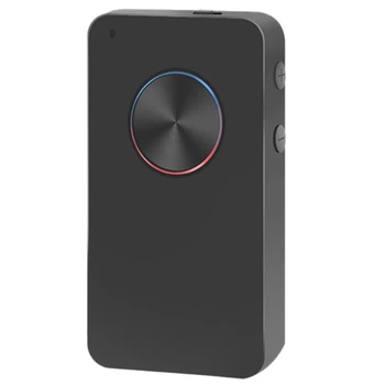 

New QCC3003 Bluetooth Adapter AUX Car Bluetooth Receiver Bluetooth Receiver 3.5mm Interface