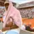 Новый Гольф Ван Высокое Качество Гольф le Fleur Мягкий Розовый Кардиган Осень Зима Свитер Тайлер Создатель Женщины/Мужчины Шерстяная Куртка