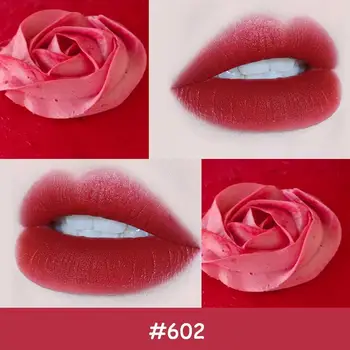 

Hold Live Liquid Lipstick Lip Gloss Matte Waterproof Tint Cosmetic Lips Gloss Nude Colors Lasting Red Makeup Long Lipstick K6G3