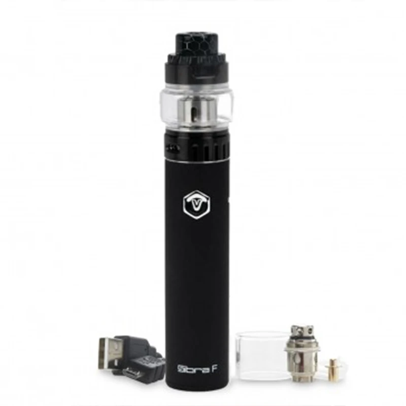 

Clearance!!Sigelei Sibra F Starter 80W Kit 3000mAh built-in battery with 5ml capacity 510 thread electronic cigarette vape kit