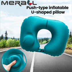 Inflatable Neck Stretcher Air Cervical Traction Medical Devices Orthopedic Pillow Collar Pain Relief Easy To Carry Neck Tractor