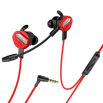 

Games Headset 7.1 PC Gaming Headset With Mic Volume Control G15 3.5mm Universal In-Ear Wired Stereo Gaming Headset
