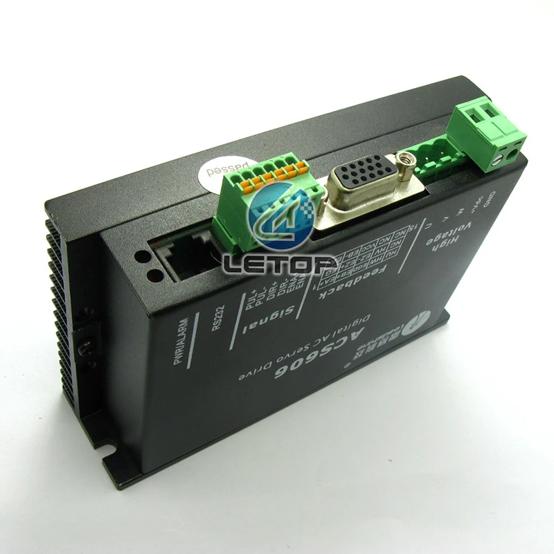 Драйвер leadshine servo ACS606 для струйного принтера