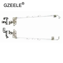 Аксессуары для ноутбуков портативных ЖК-дисплей Петли комплект для hp tpn-i124 340 g3 346 348 g3 g4 ЖК-дисплей петли левый и правый