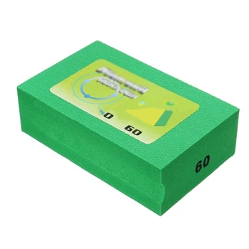 

60~3000Grit Diamond Manual Fast Polishing Pad Marble Glass Grinding Block