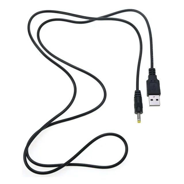 2 In 1 Charging Data Transfer Sync USB Cable Cord For Sony PSP 1000 - Foto 2