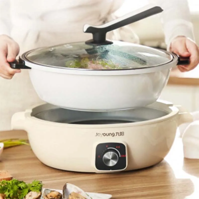 Joyoung Hotpot Pot 5l Large Capacity Induction Cooker Electric