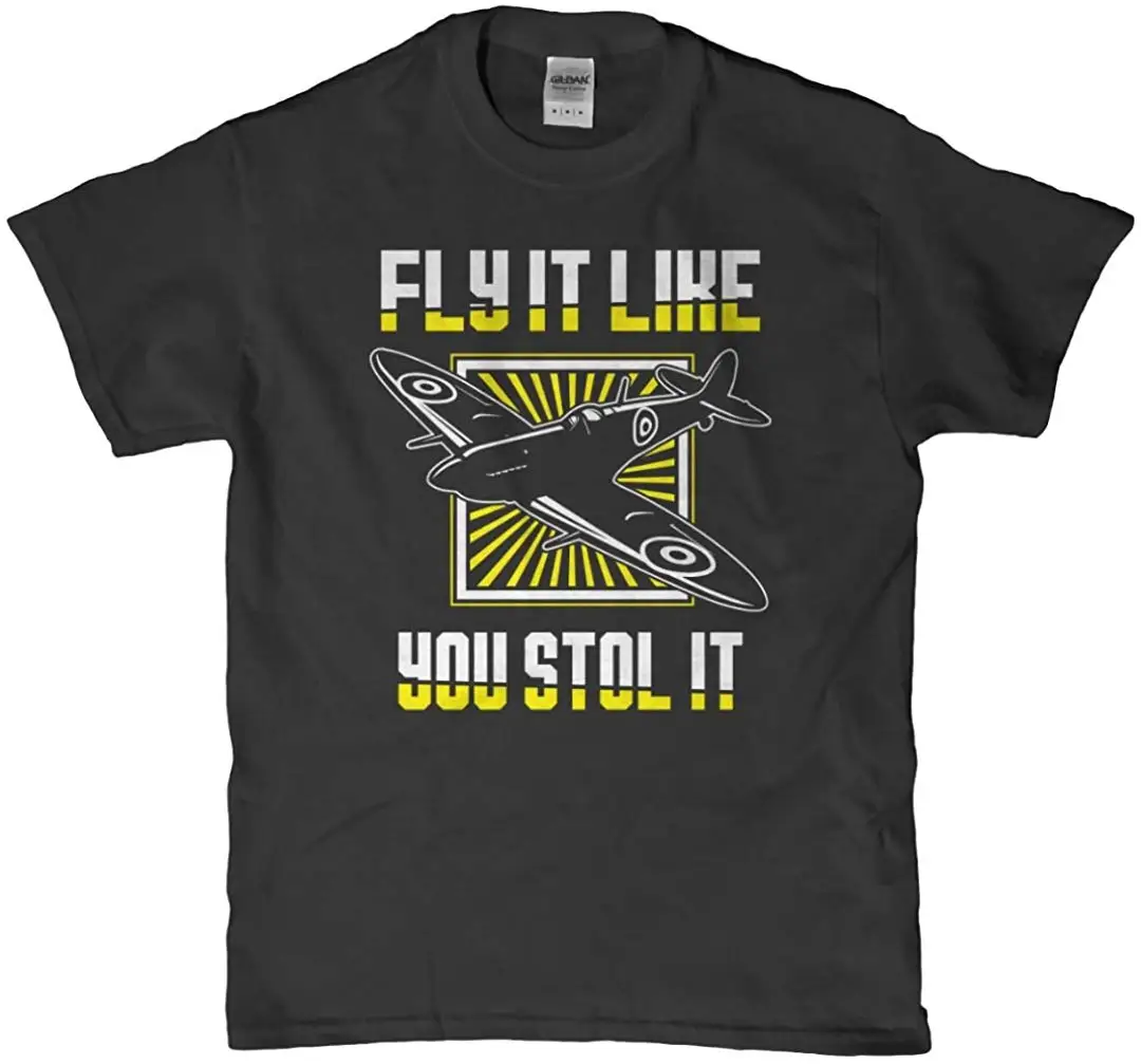 TSDFC-Fly It Like You украли я футболка унисекс для мужчин и женщин | Мужская одежда