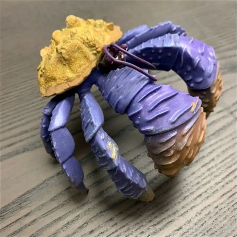 Crab From Moana Carinewbi