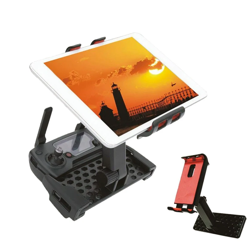 

Outdoor Upgrade Drone Phone Tablet Mounting Bracket For Dji-Mavic 2 Pro/Mavic 2 Zoom/Mvic Air/Pro/Mavic Platinum,Dji-Spark Remot
