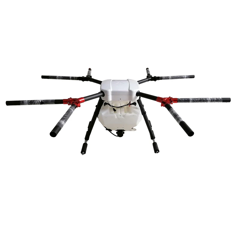 

8 Axis 10KG 10L Agricultural Spraying unmanned RC drone empty carbon fiber frame Mist Agriculture Machine UAV frame