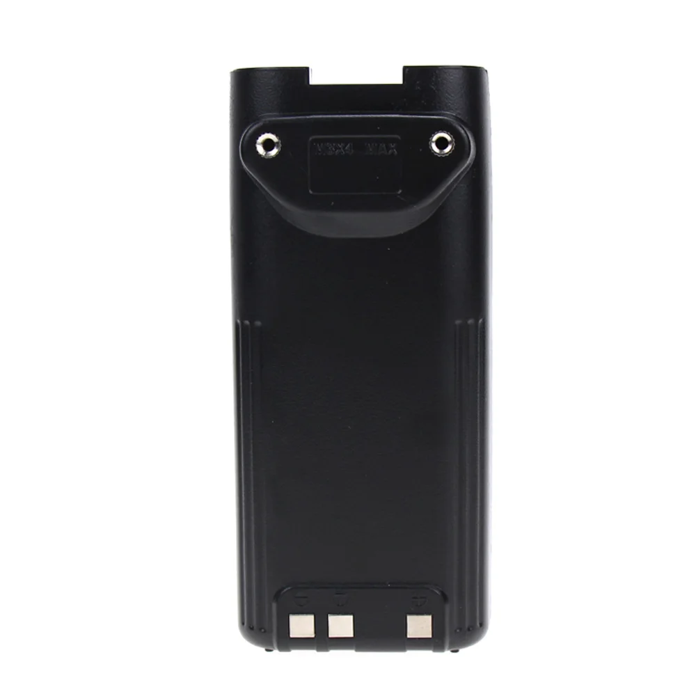 2x Pack for Icom BP 210 Two Way Radio Battery with Clip 1300mAh 7 2V NI 2