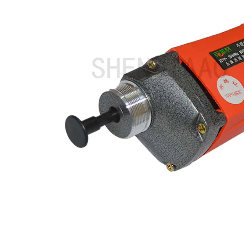 1PC 35-1A CONCRETE VIBRATOR 35MM STABLE VOLTAGE 800W/1300W/1750W MOTOR SIMPLE TO HANDLE Construction Tools