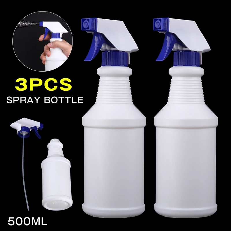 Gardening Tool Water Sprayer 500ml Pressurized Spray Bottle Watering Can  Flower Shower Spray Pot Plant Spray Bottle - AliExpress