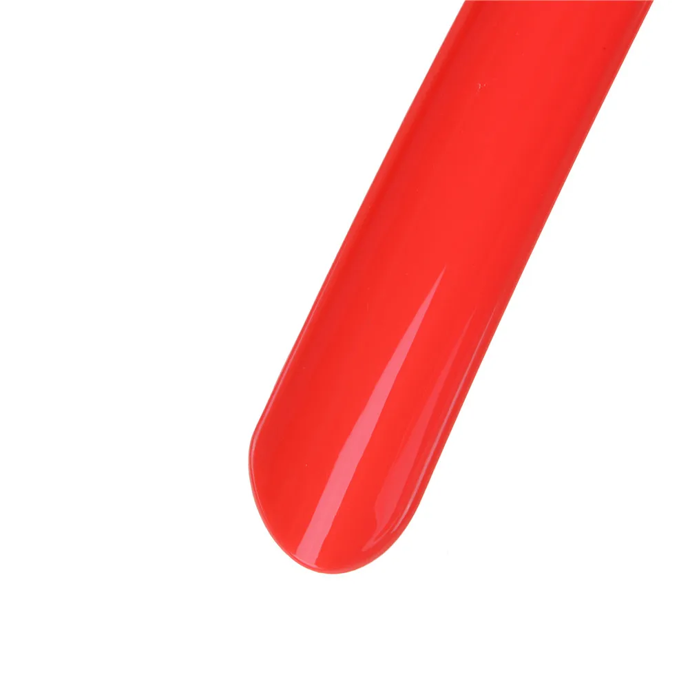 Long Shoe Horn Lifter Remover Plastic Disability Aid Flexible Stick 42*4cm 1pcs 