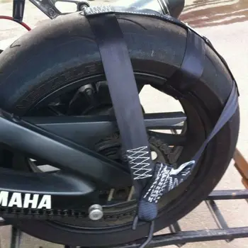 

Rescue Wrecker Accessories Tire Bundle Belt Trailer Bundle Tire Holder Tie-Down Rear Wheel Strap Strong Polyester Webbing R2LC