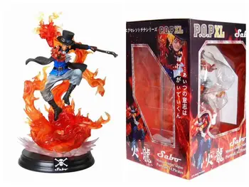 

P.O.PXL P.O.P Portrait.Of.Pirates One Piece Sabo PVC Figure Collectible Model Toy