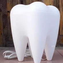 Творческие подарки молочно-белый Стоматологический светильник прикроватный Гостиная библиотечная лампа праздник KT-C ночной Светильник