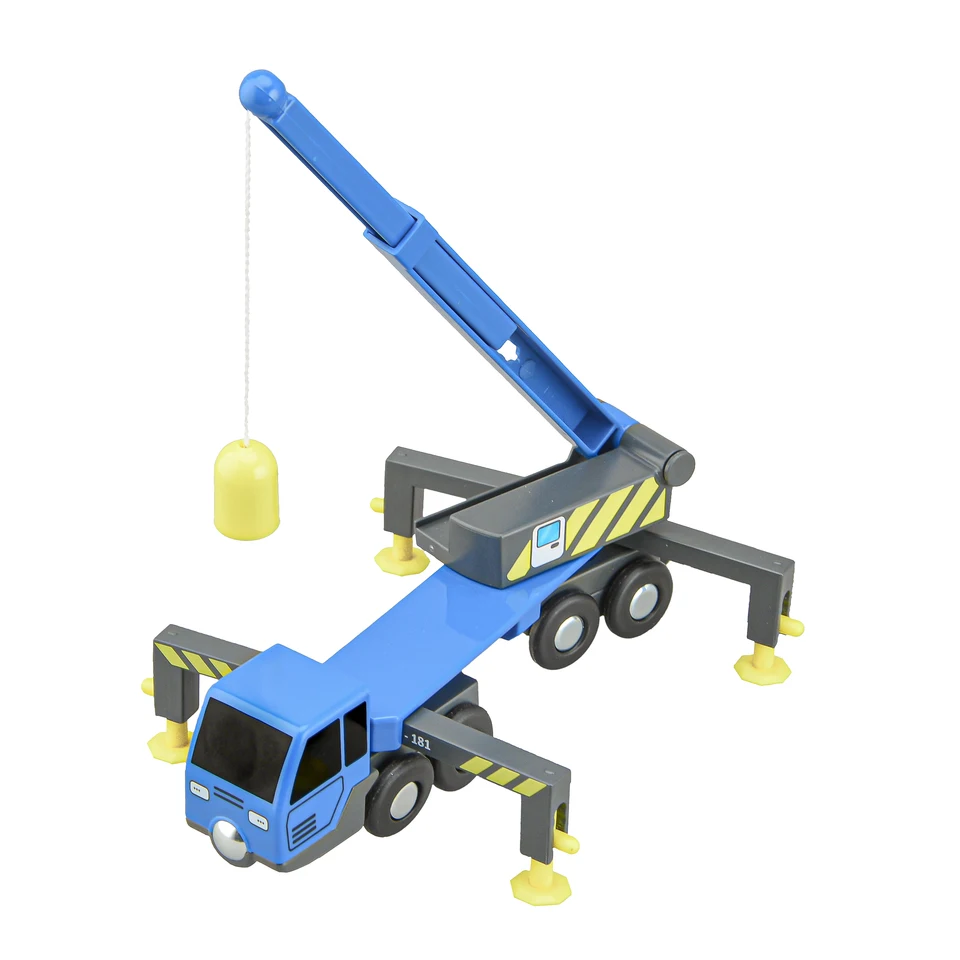 crane toy set