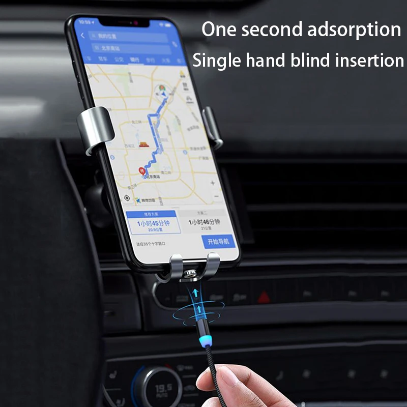 Magnetic USB Cable Fast Charging USB Type C Cable Magnet Charger Data Charge Micro USB Cable Mobile Phone Cable USB Cord