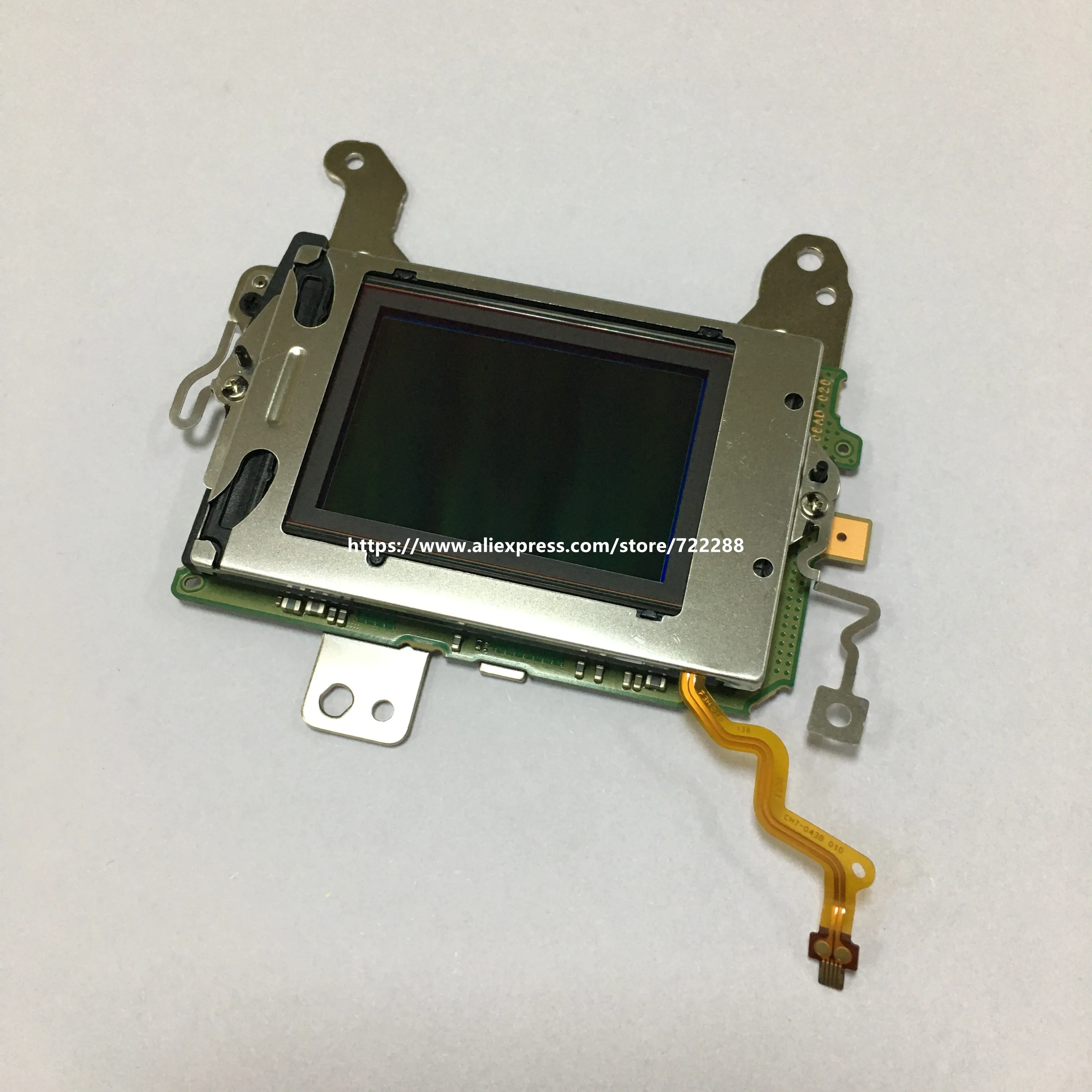 NEW CCD Image Sensor Replacement Unit For Canon 6D COMS Camera Parts