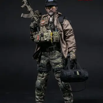 DAM 78041 1/6 PMC 군사 보안 계약, 특별 시리아군 소장품