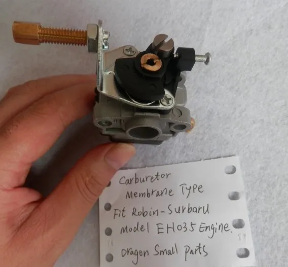 Carburetor Robin EH035 5