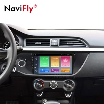 

NaviFly 4G LTE Android 10.0 Car Radio GPS Navigation For Kia K2 Rio 2016 2017 2018 Multimedia Player Support CarPlay DVR 1080P