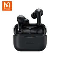Mcdodo S2 TWS Anc Drahtlose Kopfhörer Aktive Noise Cancelling Bluetooth 5,1 Kopfhörer Unterstützung Touch Drahtlose Lade Wasser Beweis