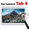 9H Tempered Glass For Lenovo Tab4 Tab 4 10 10.1 TB-X304L TB-X304F TB-X304N Clear Screen Protective Film Tablet Screen Protector