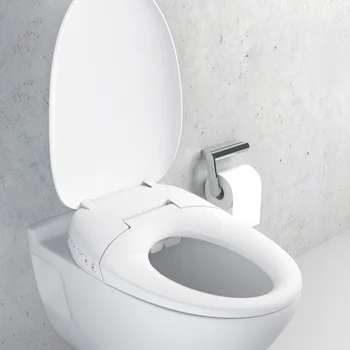 

2020 Original 1030W Smart Drying Comfortable Toilet Lid Pro LED Lighting Warm Air Drying Waterproof App Control For Smart Home