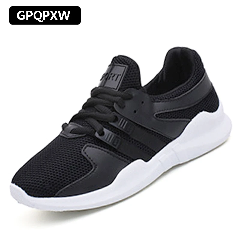 

2019 Summer Breathable Women's Shoes Korean Version Of The Wild Ladies Sports Shoes Fashion Non-slip Wear-resistant Casual Shoes