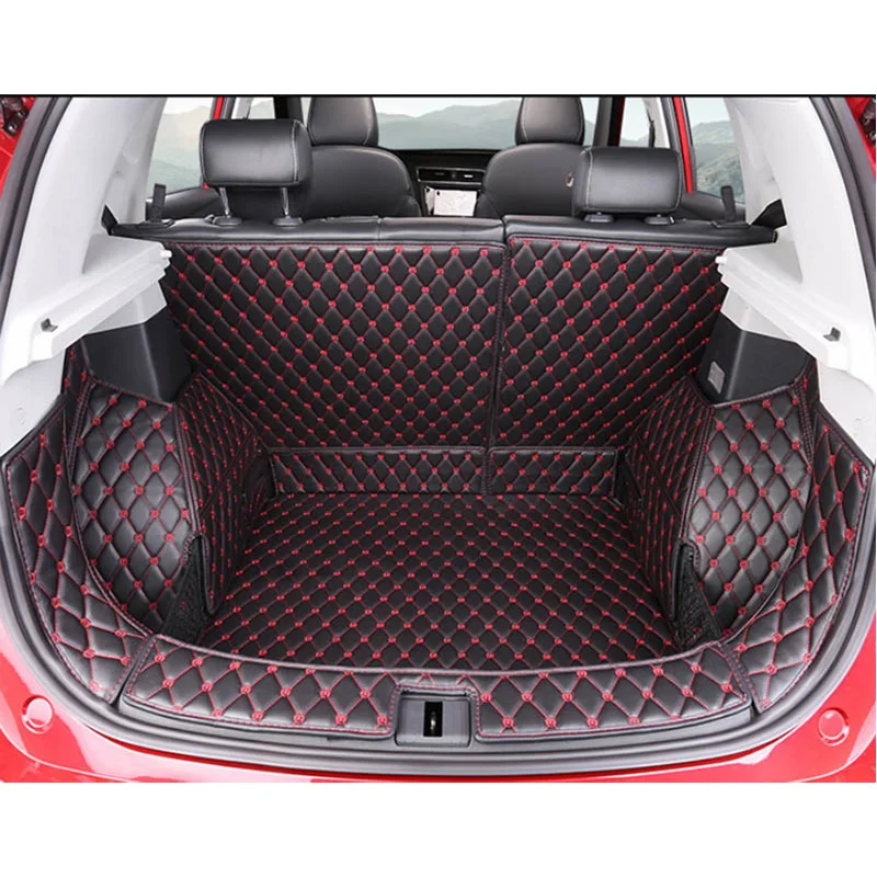 For MG ZS 2017 Present Car Boot Mat Rear Trunk Liner Cargo Floor Carpet