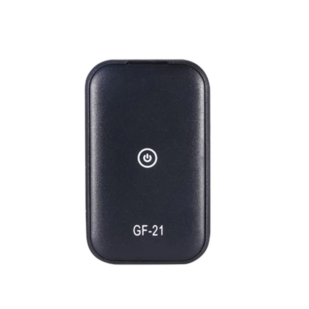 GF21 Mini GPS Real Time Car Tracker Anti-Lost Device Voice Control Recording Locator High-definition Microphone WIFI+LBS+GPS