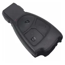 Aliexpress - 3 Buttons Replacement Remote Key Fob Case for mercedes benz C E ML Class Alarm Cover Car Key Shell
