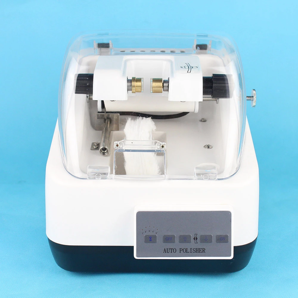 Quality Automatic Lens Polisher Lens Polish Optical Lens Polishing