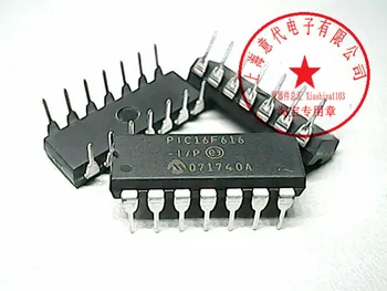 

PIC16F616-I/P16F616