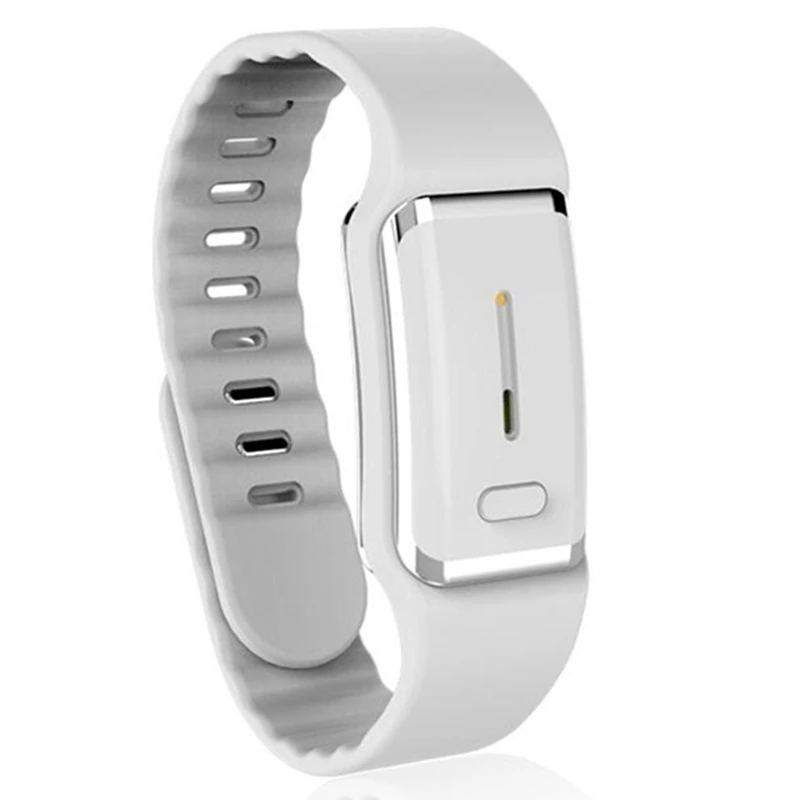 IG-Environmental Protection Ultrasonic Bracelet Pest Bugs Control Mosquito Repellent Wristband for Kids Killer |