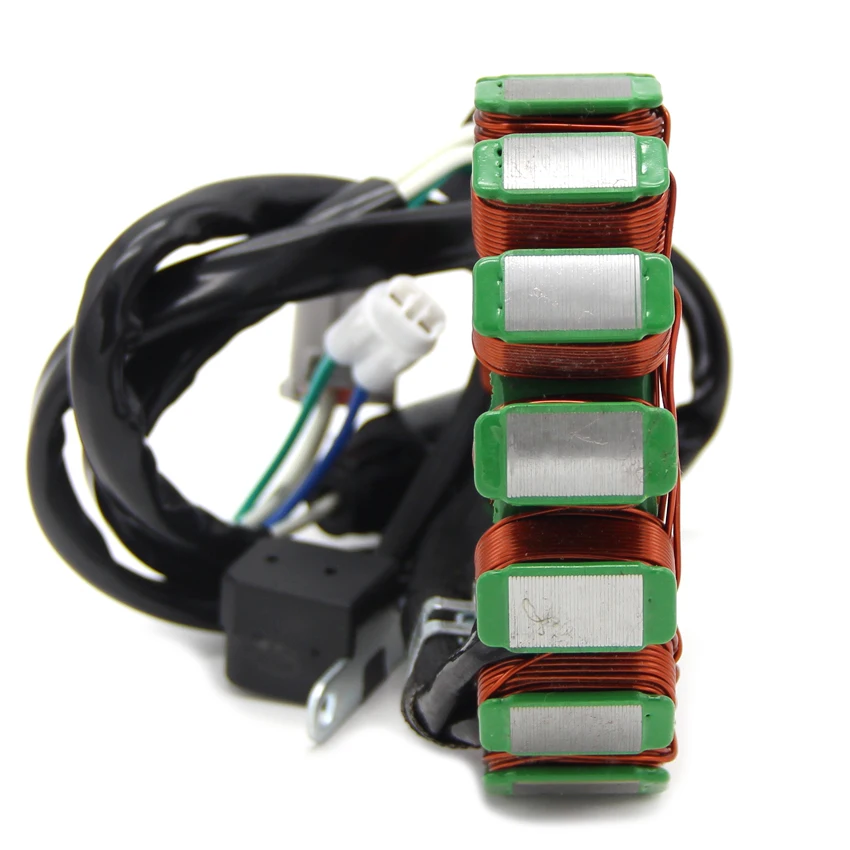 Катушка статора мотоцикла для Kawasaki 21003-0143 21003-0134 21003-0108 21003-0167 KVF750 грубой силы 750 4X4i EPS Camo 210030143