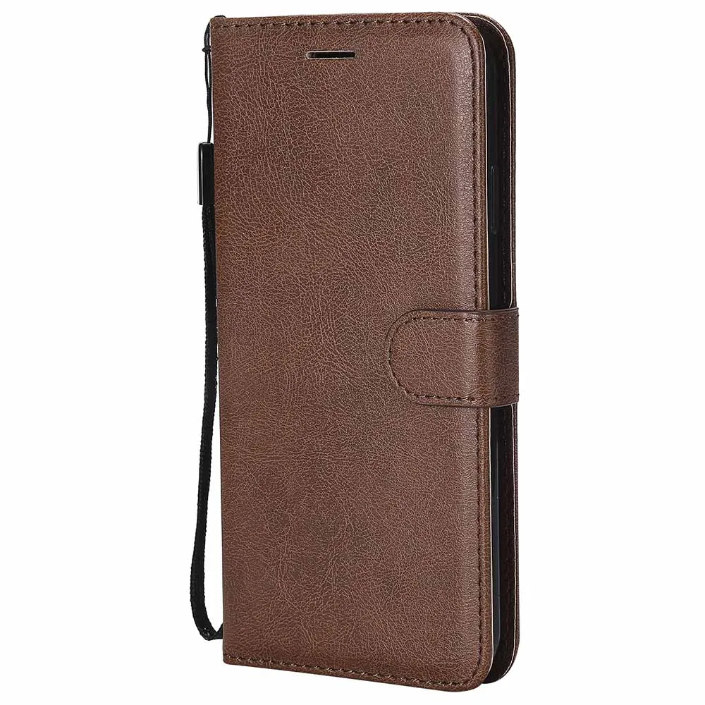 PU Leather Flip Wallet Case For Huawei P40 P30 P20 Pro P10 P9 P8 Lite 2017 P Smart 2019 Y5 Y6 Y7 Y9 Prime 2019 Y9 2018 Cover huawei phone cover Cases For Huawei