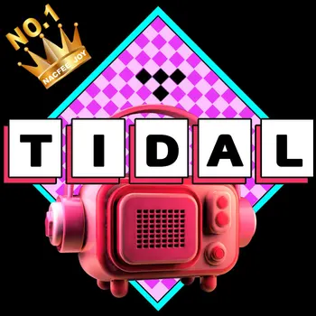 

12 Months for Tidal HIFI works on PCs Smart TVs Set Top Boxes Android IOS Tablets PCs