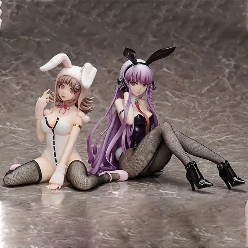 freeing bunny figures
