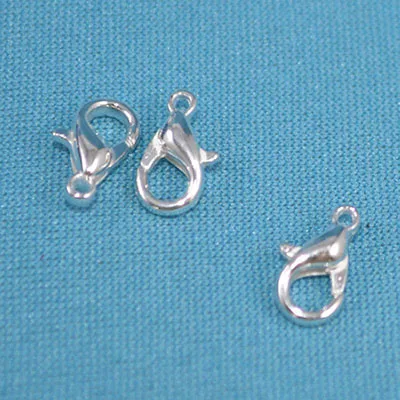 Застежка карабин для изготовления ювелирных изделий|bijoux|findings jeweleryfindings clasps |