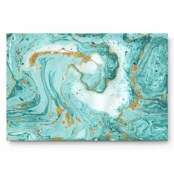 

Marble Granite Pattern Wallpaper Bath Rugs Non-Slip Doormat Door Mat Bathroom Accessories