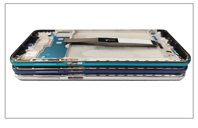 Lcd para Xiaomi Lcd com Tela de Exibição do Quadro para Redmi Qualidade Redmi Nota 9s 9 Pro Tela Lcd 6.67” 10-toque Aaa 5 Cheap LCDs de celular