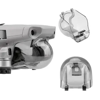 

PC Lens Protective Cap For DJI Mavic Air 2 Gimbal Cover Protective Dustproof B0P1